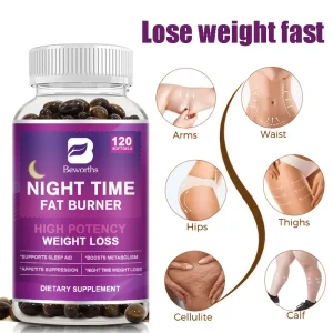 Fat Burner Capsules