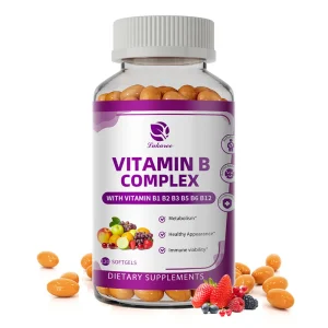 Vitamin B Complex Folic Acid