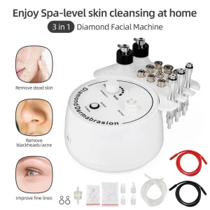 Facial Peeling Deep Cleansing Device