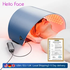 Red Light LED Mask