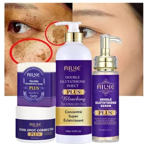 Glutathione Lighten Body Lotion