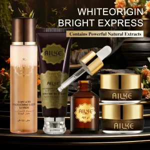 Whitening Face Care Set