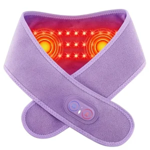 Cordless Neck Belt LED Light Heating