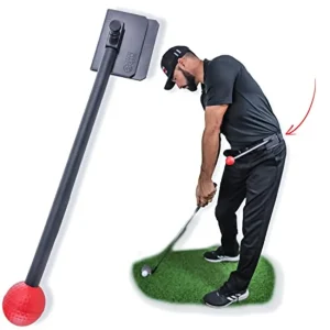 Golf Swing Improvement Aid